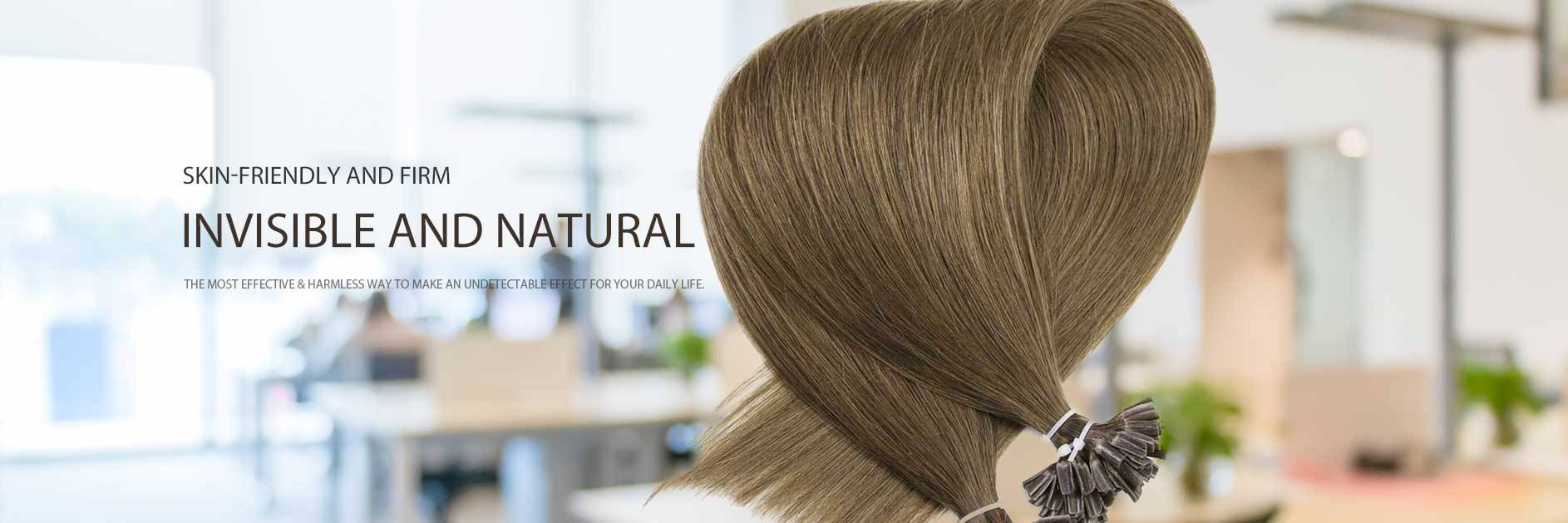 INVISIBLE AND NATURAL